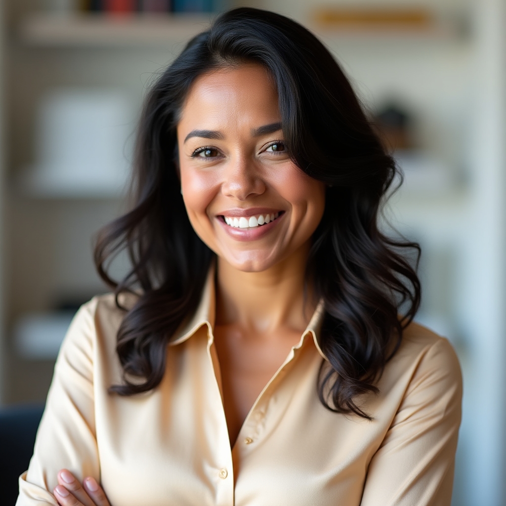 Lucía Fernández, lead financial trainer at Vistar Go