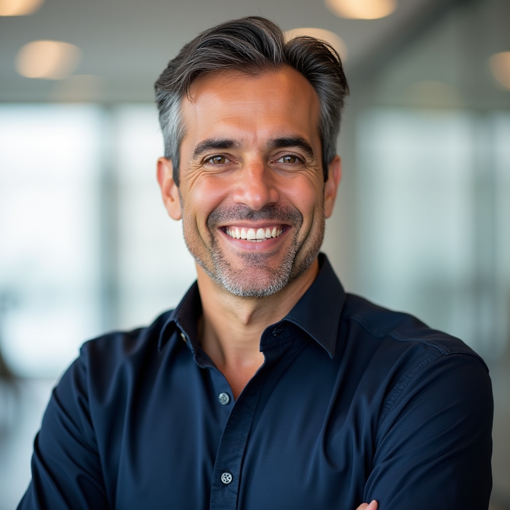 Martín Ibarra, commercial training specialist at Vistar Go